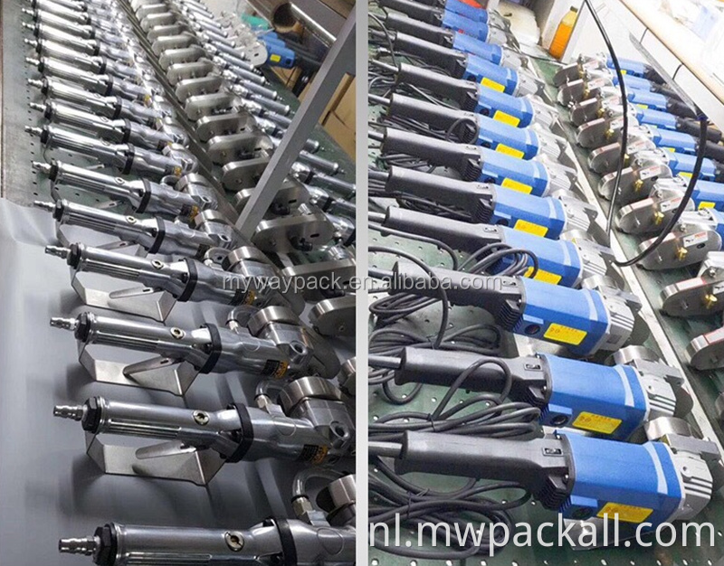 Verspil Stripper /afvalpapier Schoongereedschap /Carton Box Stripper